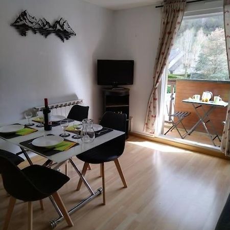 Appartement Dans Une Residence Calme Saint-Lary-Soulan Bagian luar foto