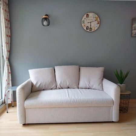 Appartement Dans Une Residence Calme Saint-Lary-Soulan Bagian luar foto