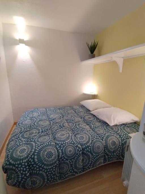 Appartement Dans Une Residence Calme Saint-Lary-Soulan Bagian luar foto