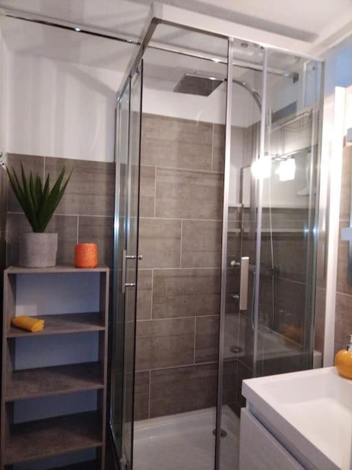 Appartement Dans Une Residence Calme Saint-Lary-Soulan Bagian luar foto