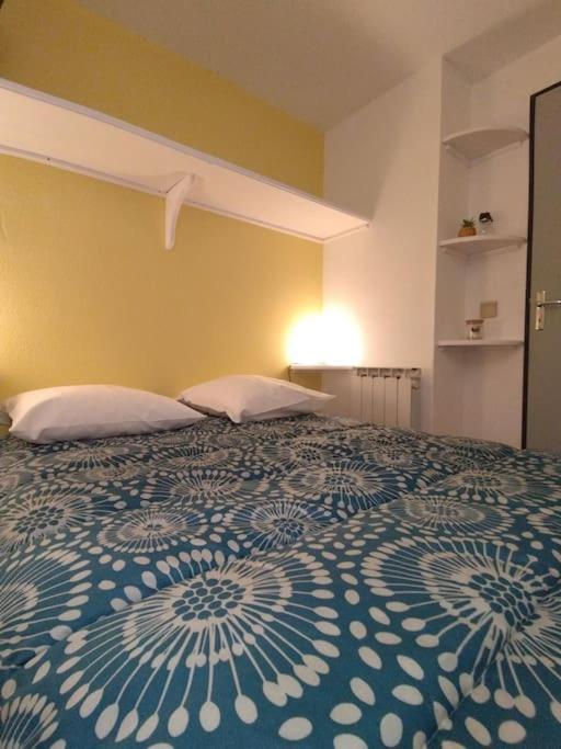 Appartement Dans Une Residence Calme Saint-Lary-Soulan Bagian luar foto