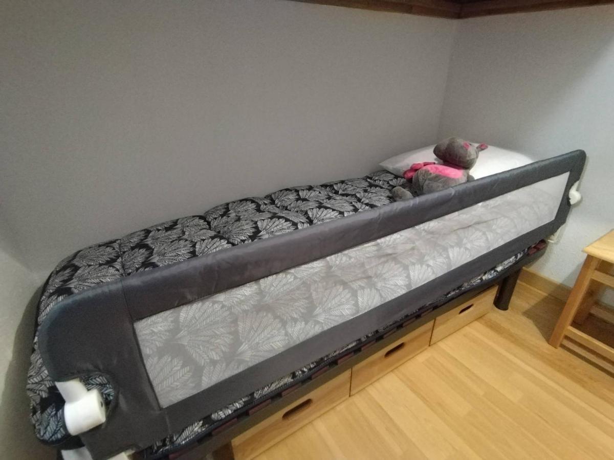 Appartement Dans Une Residence Calme Saint-Lary-Soulan Bagian luar foto